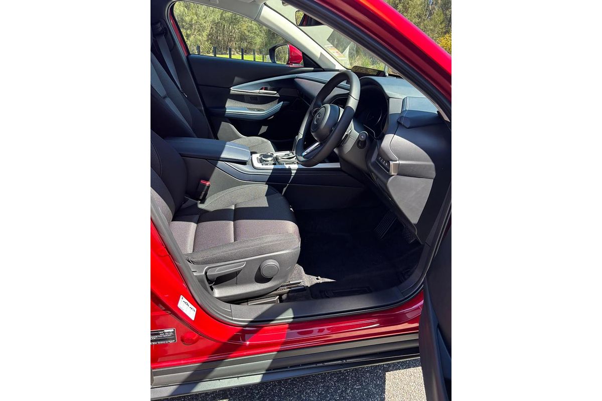 2025 Mazda CX-30 G20 Evolve DM Series