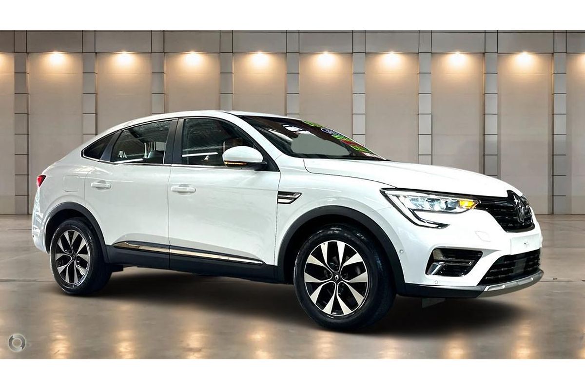 2023 Renault Arkana Zen JL1