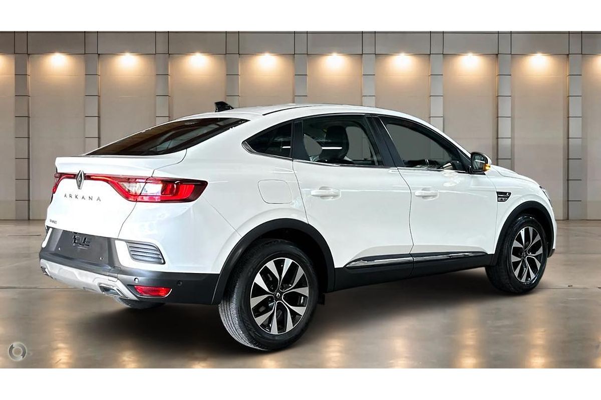 2023 Renault Arkana Zen JL1