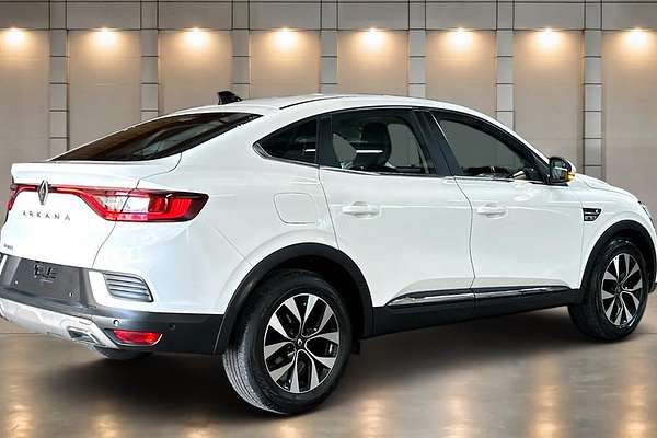 2023 Renault Arkana Zen JL1