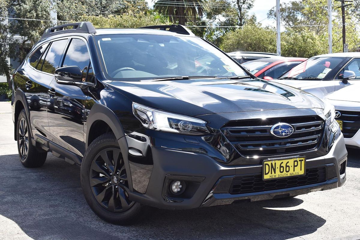 2024 Subaru Outback AWD Sport XT 6GEN