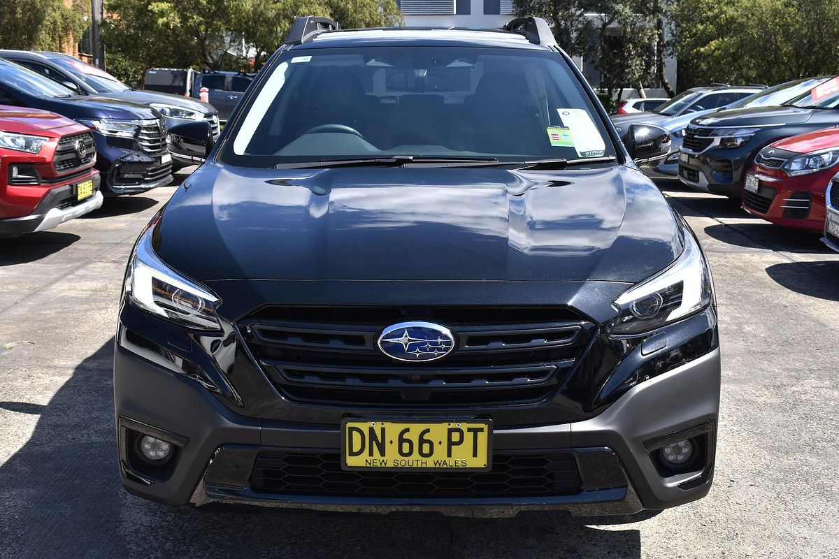 2024 Subaru Outback AWD Sport XT 6GEN
