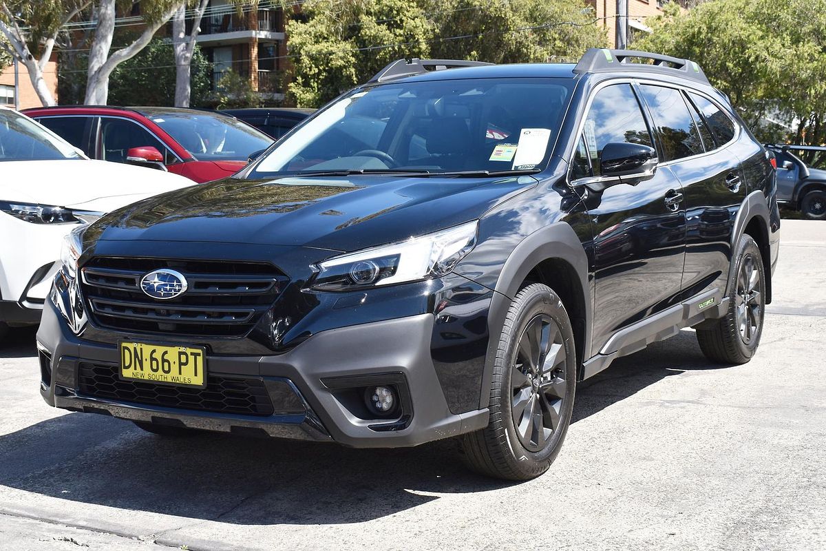 2024 Subaru Outback AWD Sport XT 6GEN