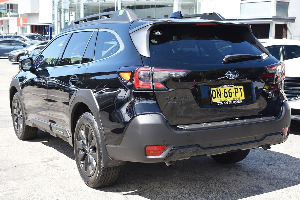 2024 Subaru Outback AWD Sport XT 6GEN