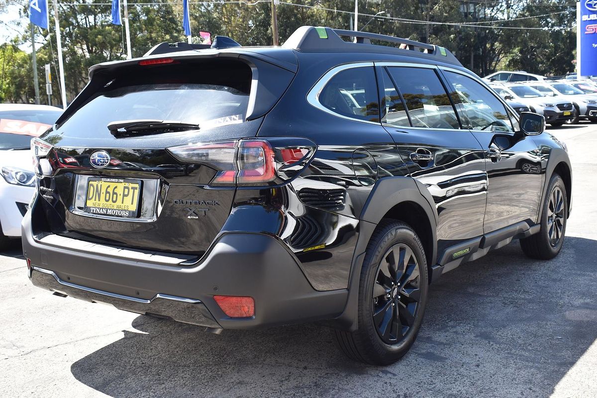 2024 Subaru Outback AWD Sport XT 6GEN