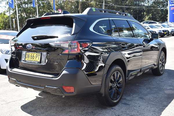 2024 Subaru Outback AWD Sport XT 6GEN