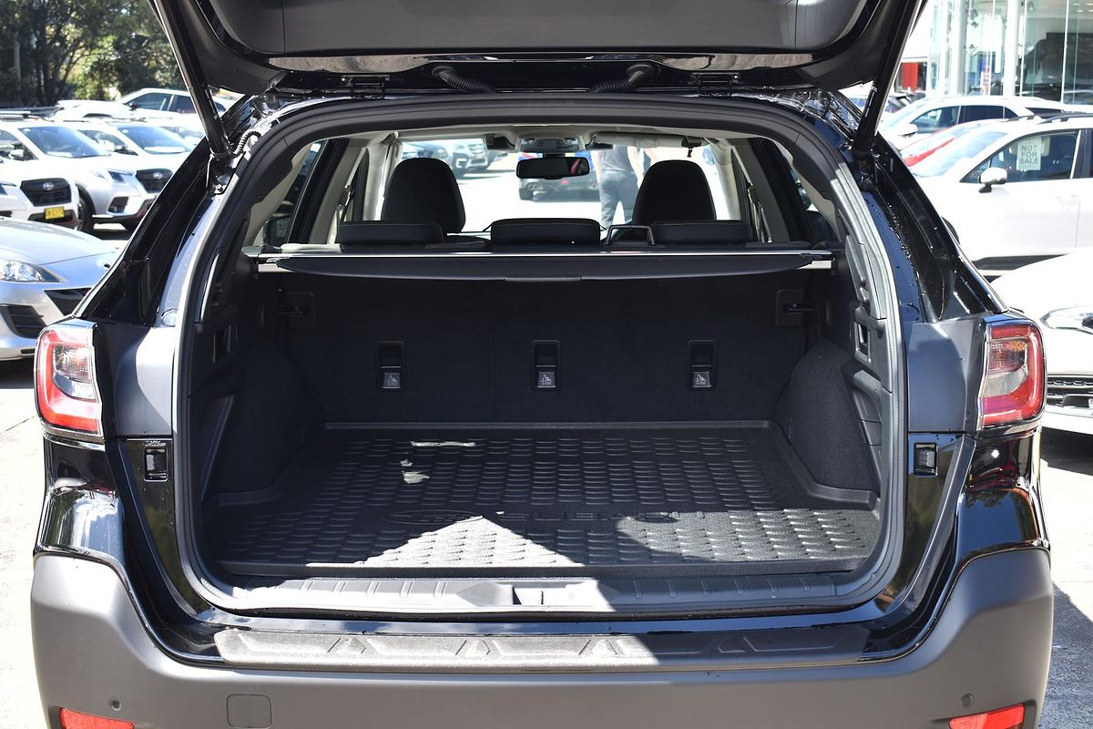 2024 Subaru Outback AWD Sport XT 6GEN