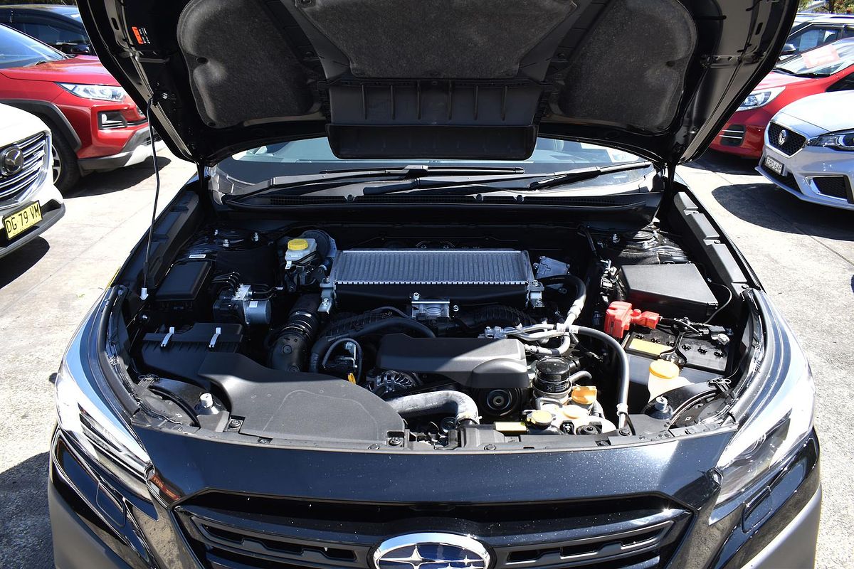 2024 Subaru Outback AWD Sport XT 6GEN