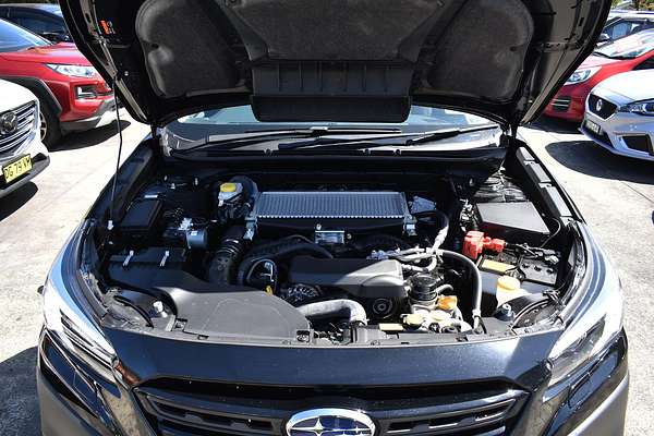 2024 Subaru Outback AWD Sport XT 6GEN