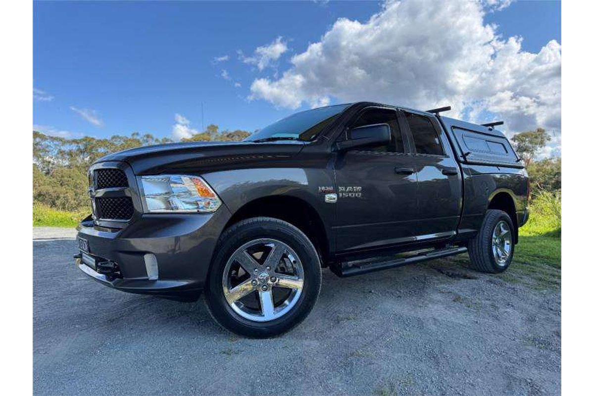 2019 RAM 1500 Express DS 4X4 SWB