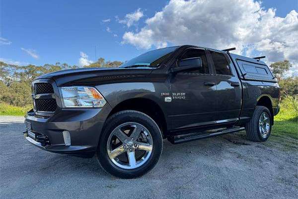 2019 RAM 1500 Express DS 4X4 SWB