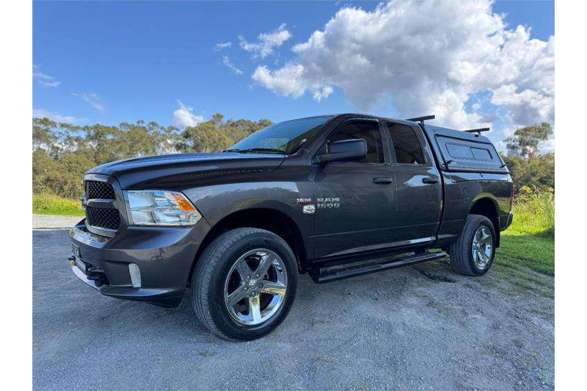 2019 RAM 1500 Express DS 4X4 SWB