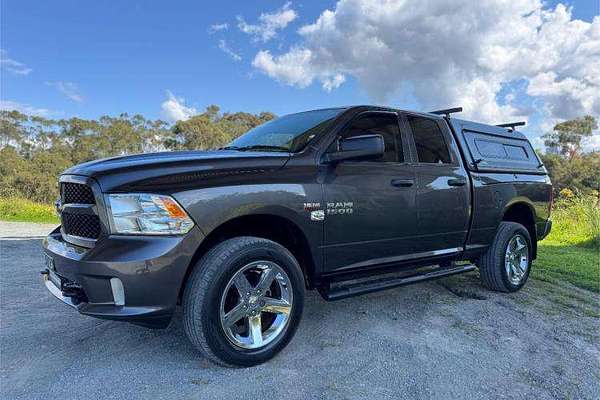 2019 RAM 1500 Express DS 4X4 SWB