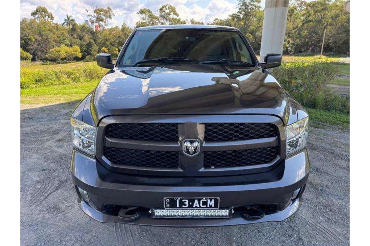 2019 RAM 1500 Express DS 4X4 SWB