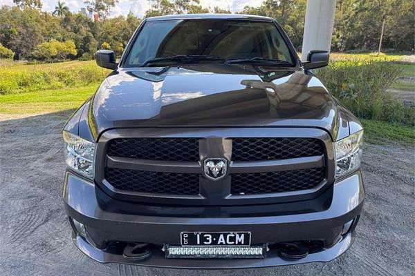 2019 RAM 1500 Express DS 4X4 SWB