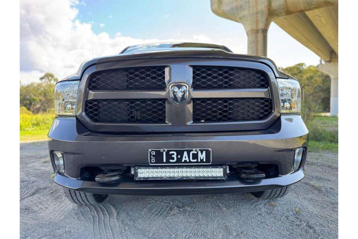 2019 RAM 1500 Express DS 4X4 SWB