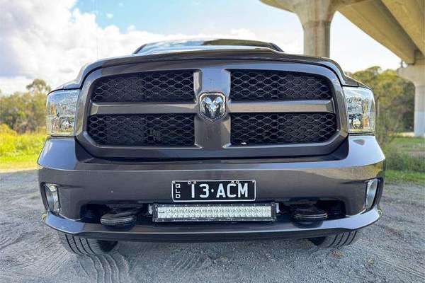 2019 RAM 1500 Express DS 4X4 SWB