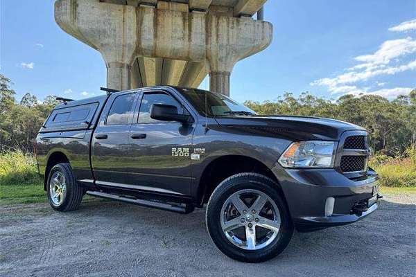 2019 RAM 1500 Express DS 4X4 SWB