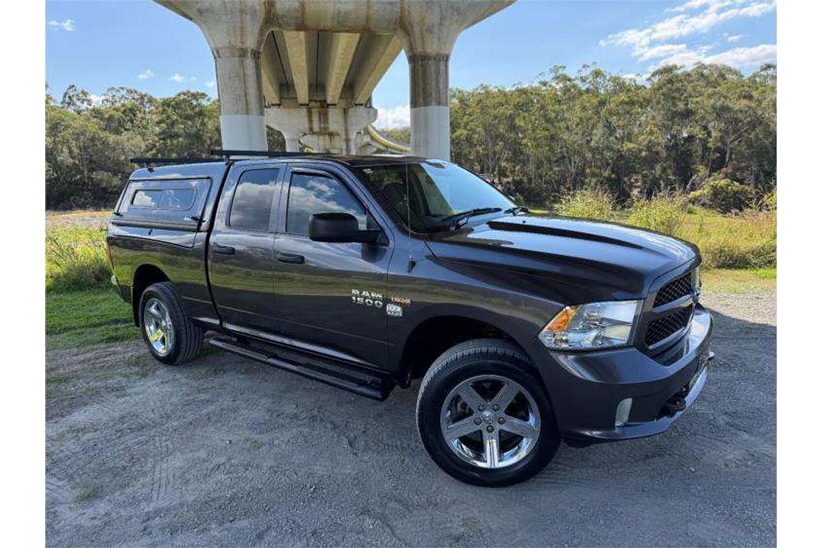 2019 RAM 1500 Express DS 4X4 SWB