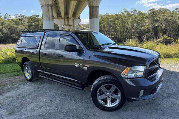 2019 RAM 1500 Express DS 4X4 SWB