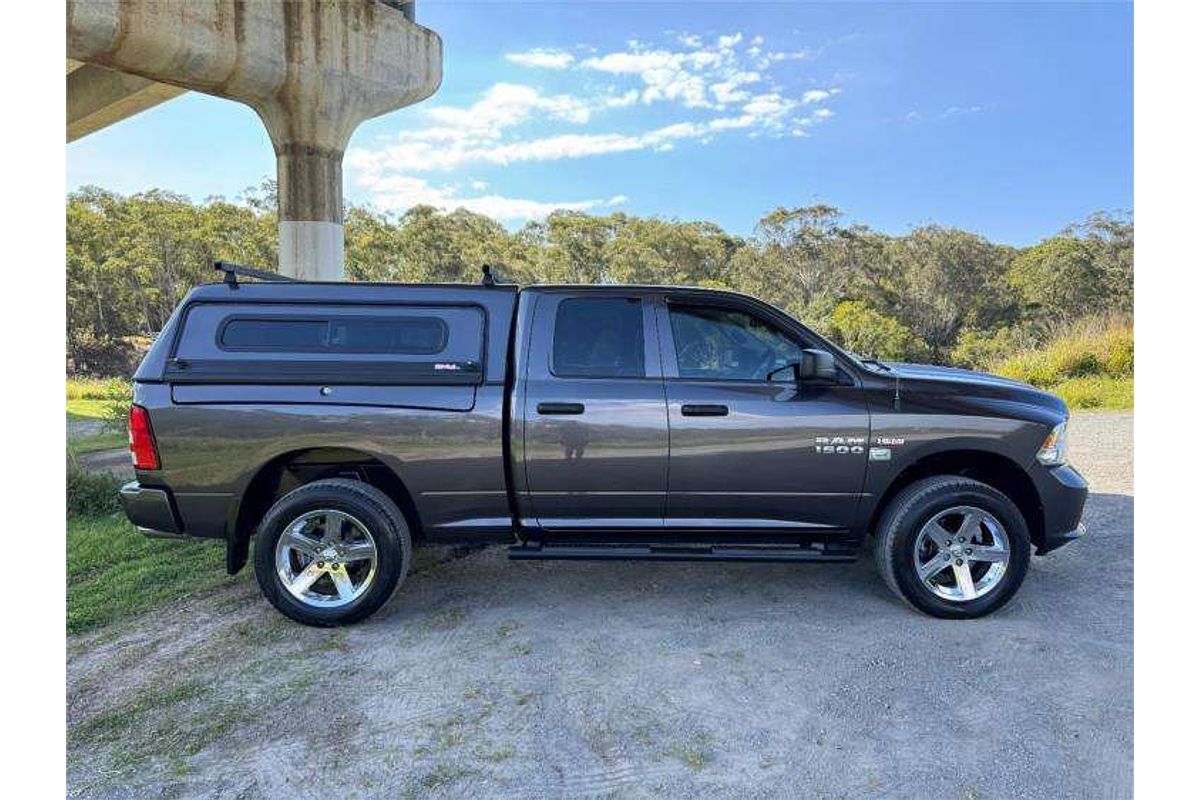 2019 RAM 1500 Express DS 4X4 SWB