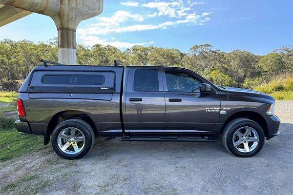 2019 RAM 1500 Express DS 4X4 SWB
