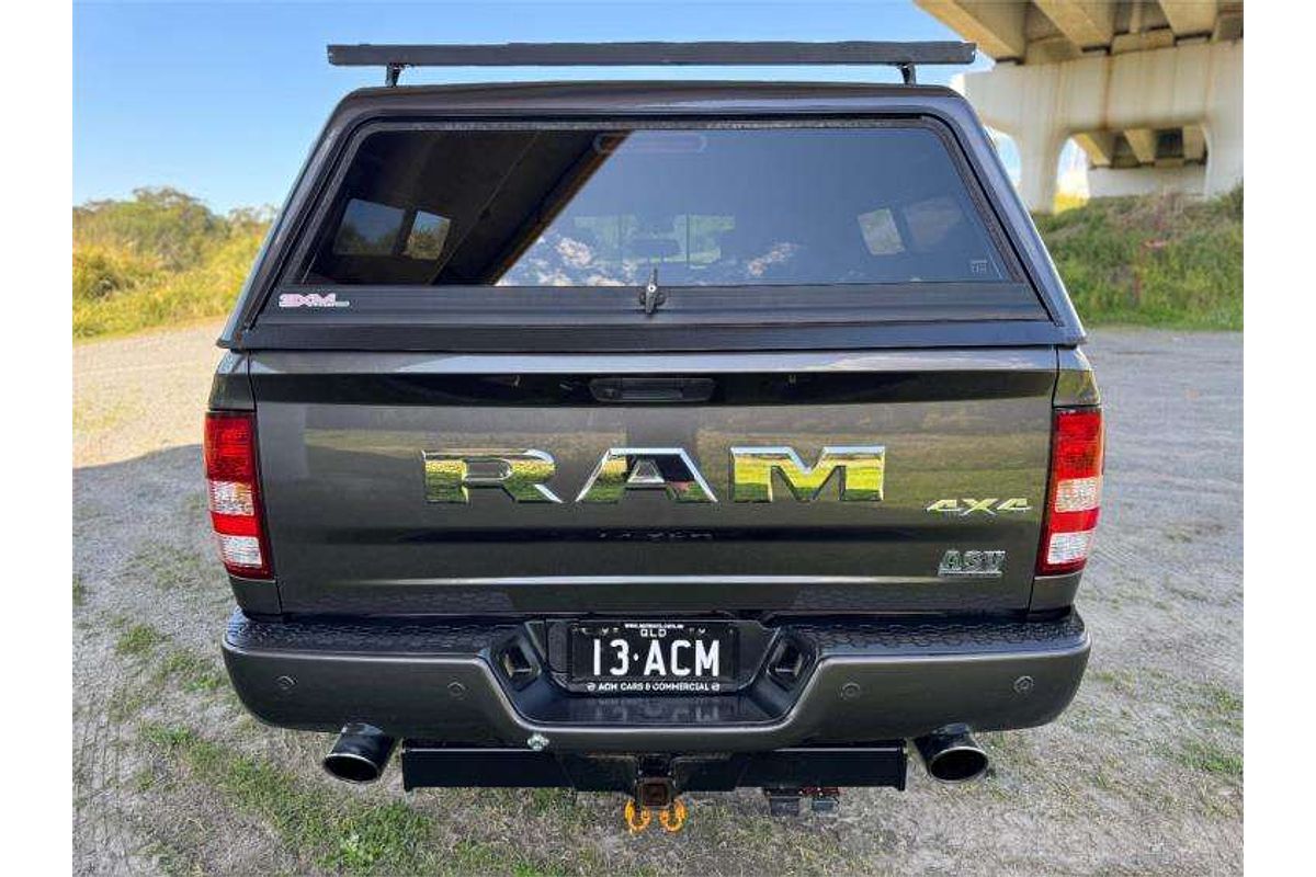 2019 RAM 1500 Express DS 4X4 SWB