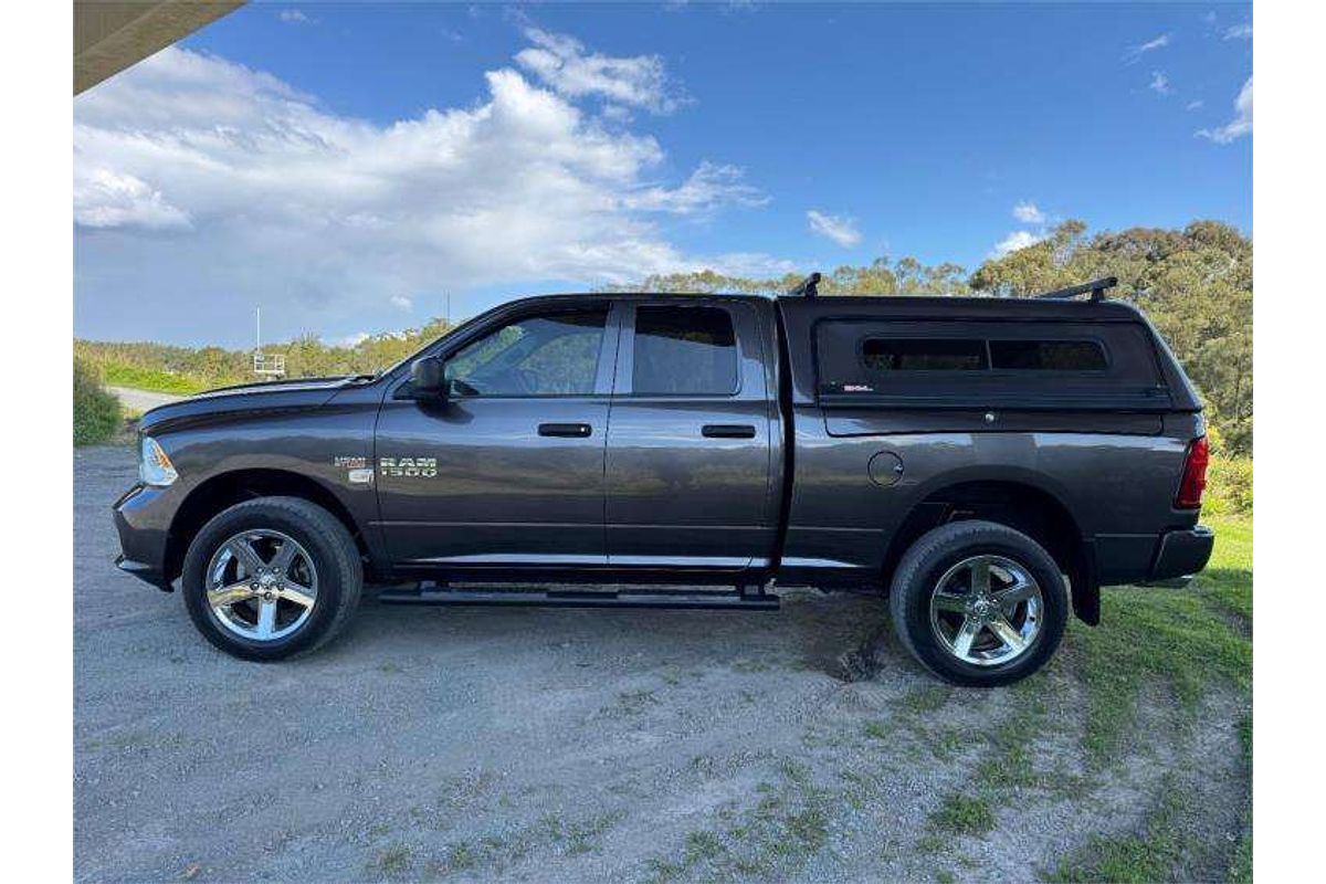 2019 RAM 1500 Express DS 4X4 SWB