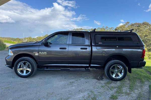 2019 RAM 1500 Express DS 4X4 SWB