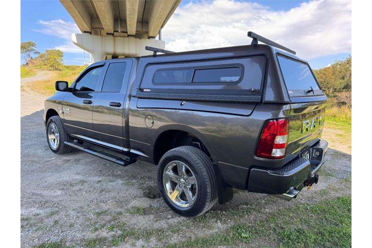 2019 RAM 1500 Express DS 4X4 SWB