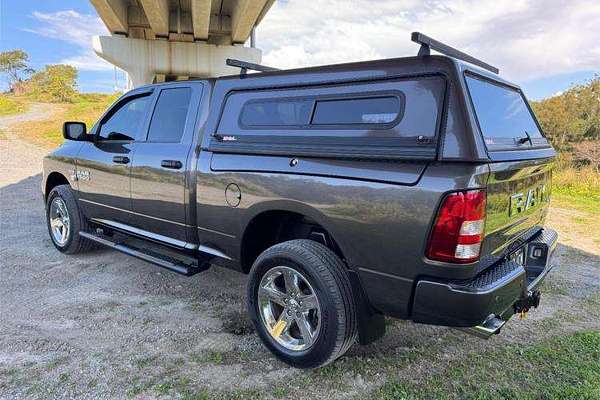 2019 RAM 1500 Express DS 4X4 SWB