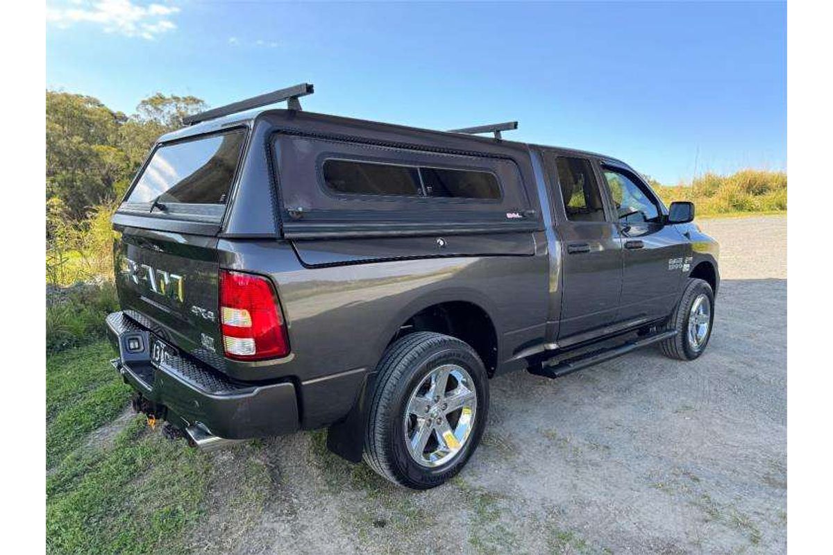 2019 RAM 1500 Express DS 4X4 SWB