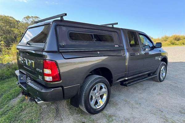 2019 RAM 1500 Express DS 4X4 SWB