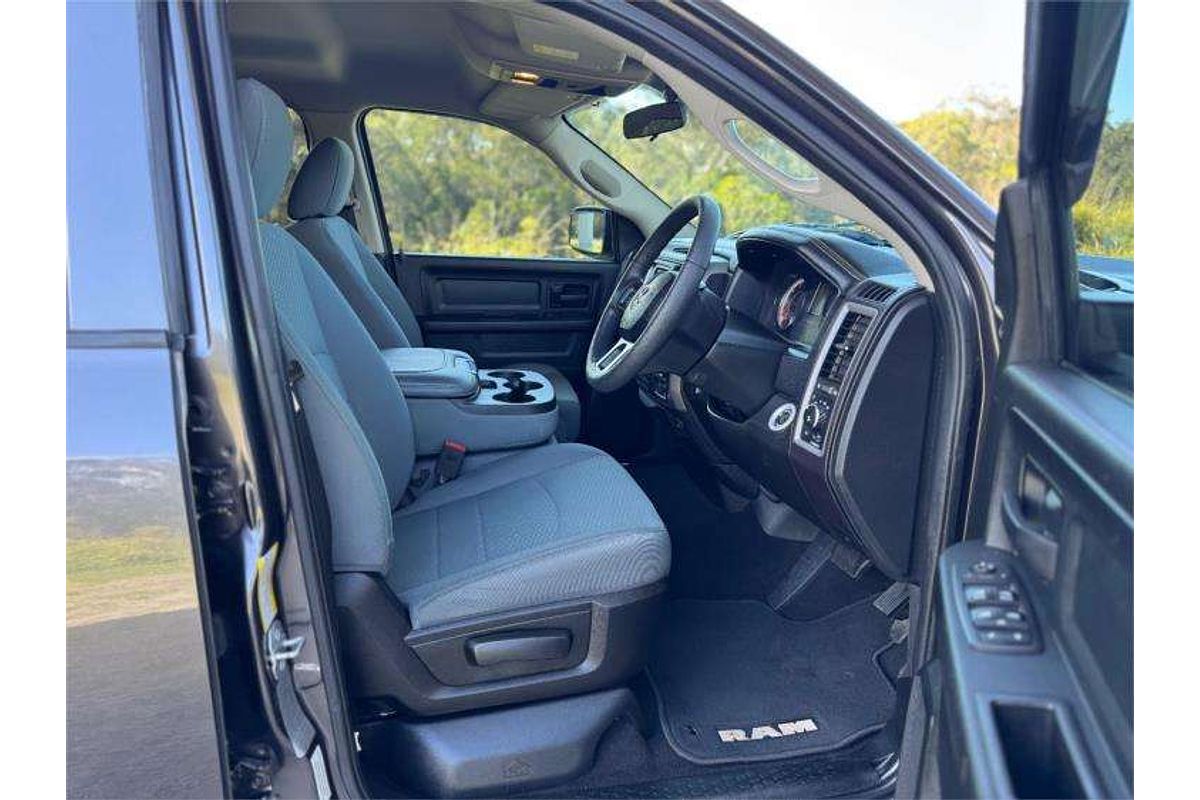 2019 RAM 1500 Express DS 4X4 SWB