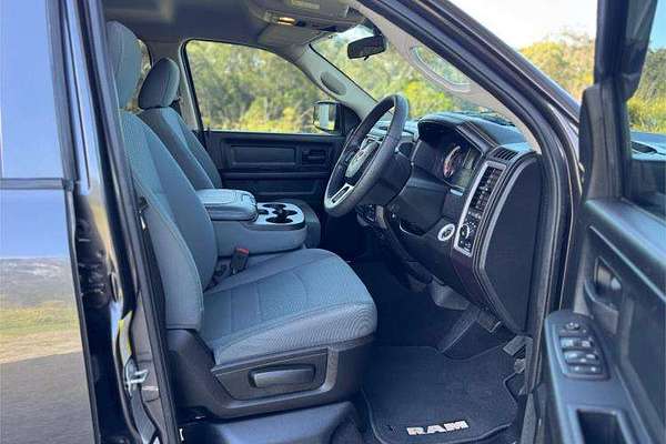 2019 RAM 1500 Express DS 4X4 SWB