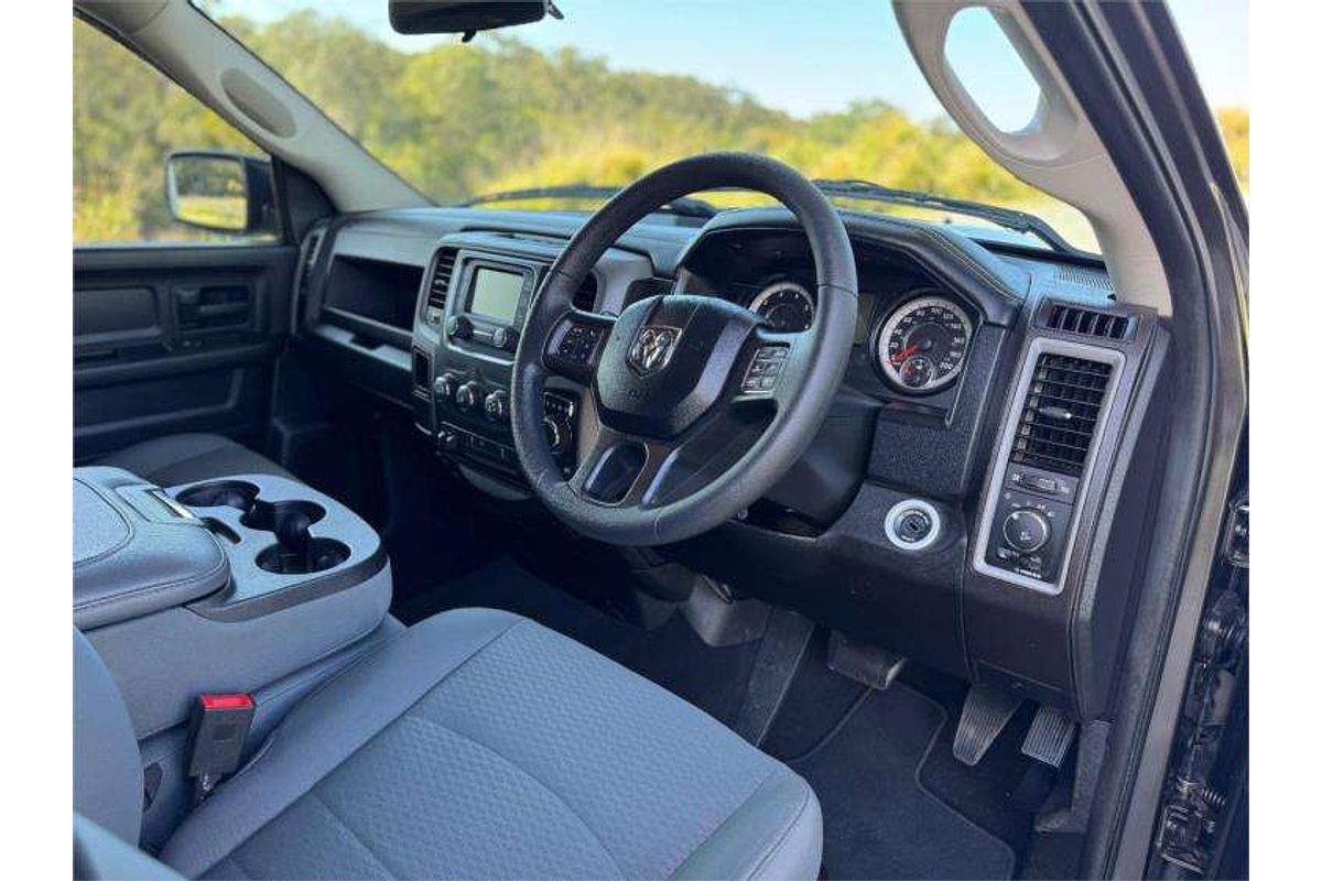 2019 RAM 1500 Express DS 4X4 SWB