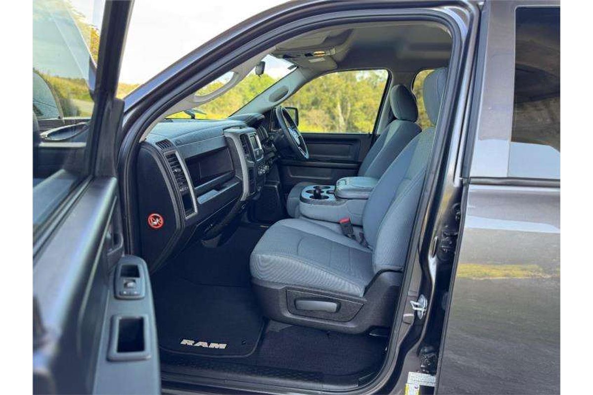 2019 RAM 1500 Express DS 4X4 SWB