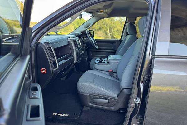 2019 RAM 1500 Express DS 4X4 SWB