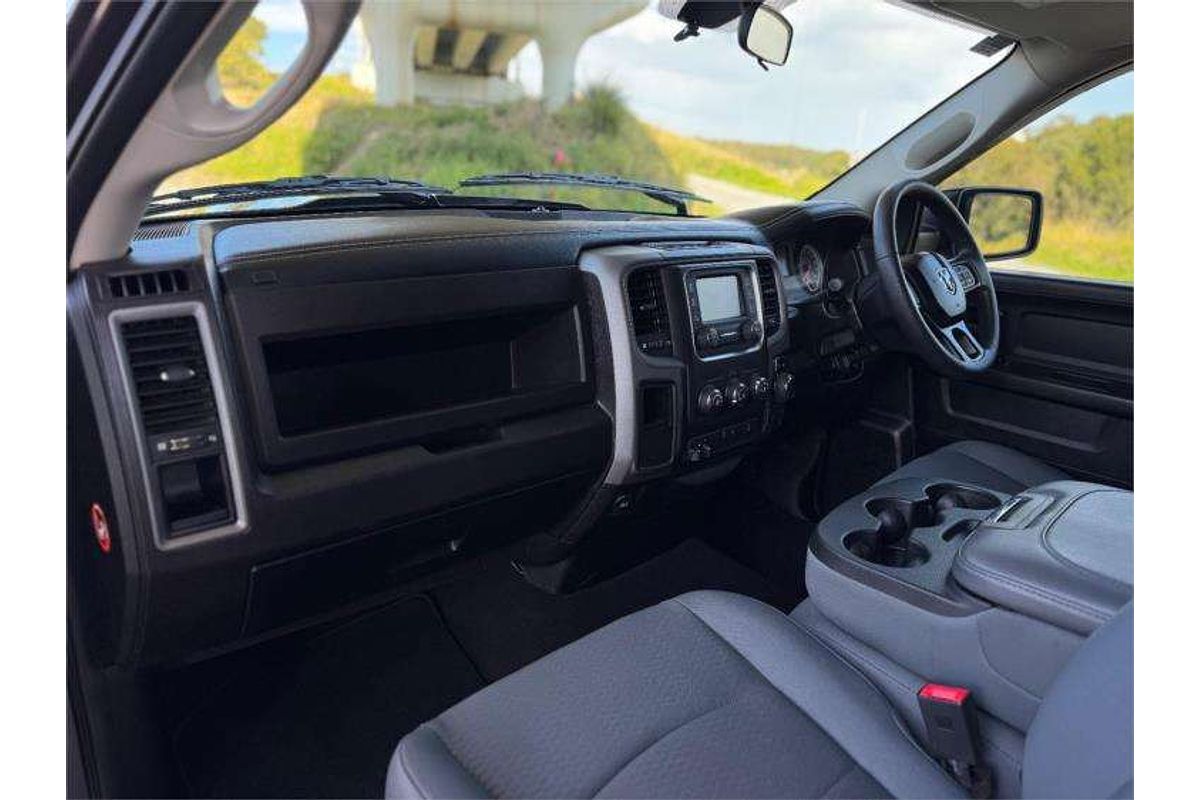 2019 RAM 1500 Express DS 4X4 SWB