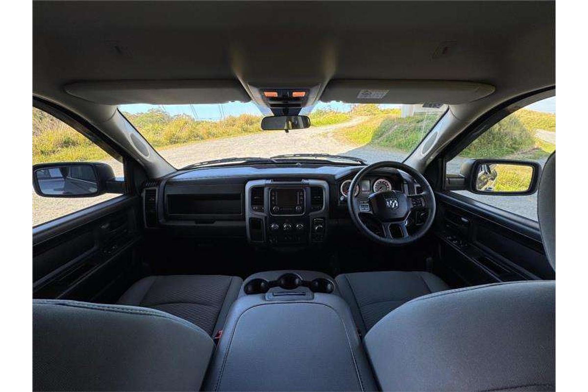 2019 RAM 1500 Express DS 4X4 SWB