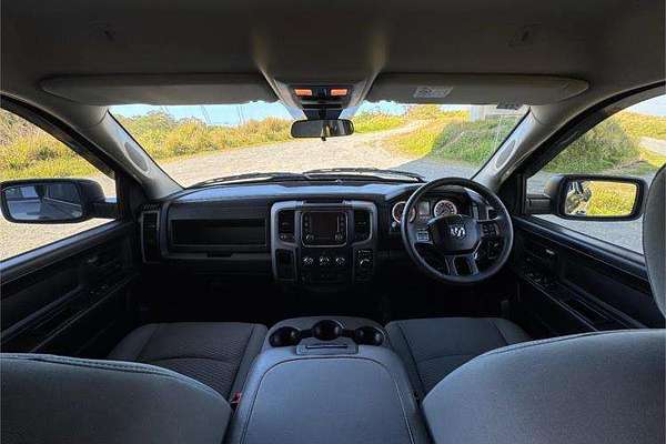 2019 RAM 1500 Express DS 4X4 SWB