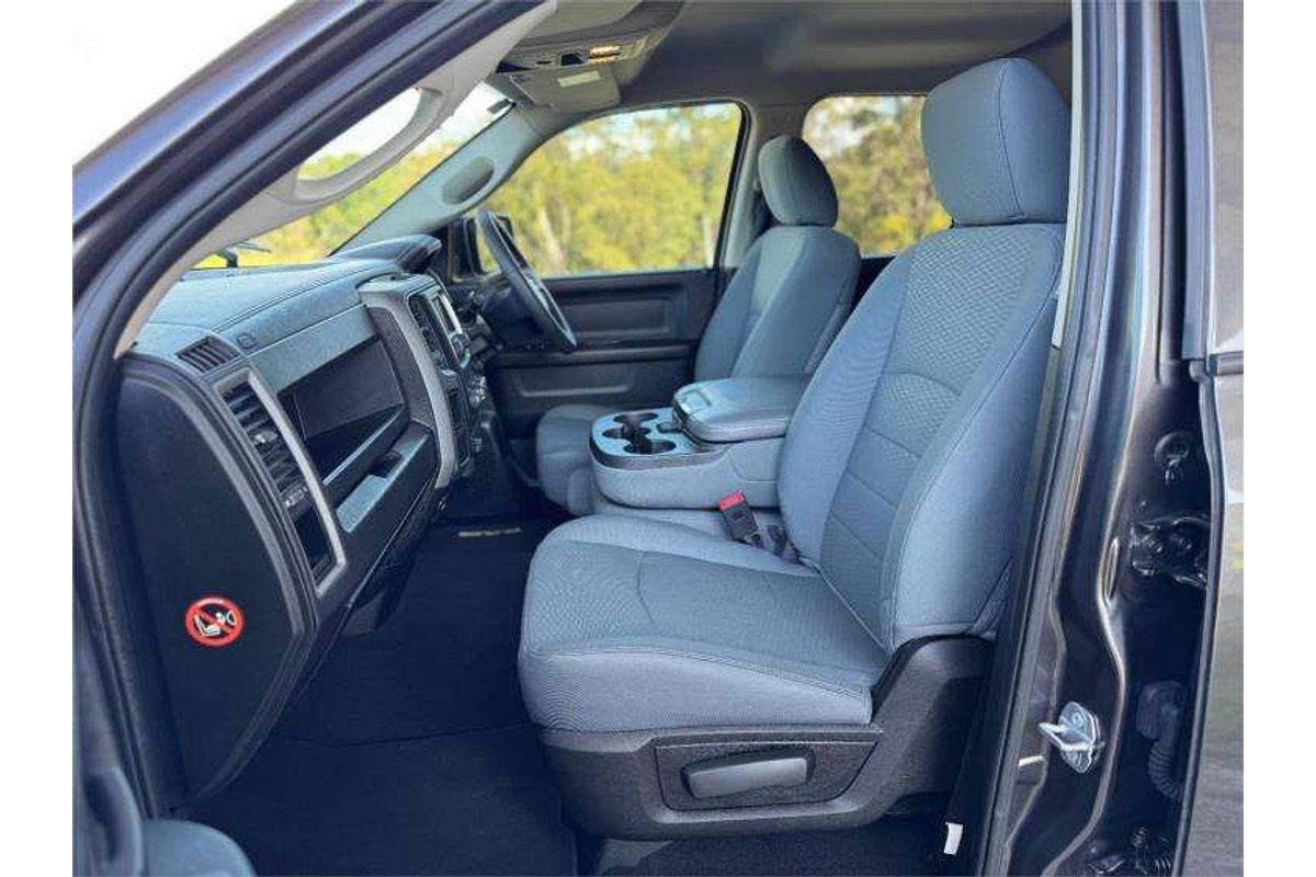 2019 RAM 1500 Express DS 4X4 SWB