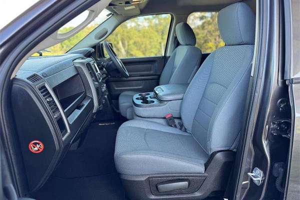 2019 RAM 1500 Express DS 4X4 SWB