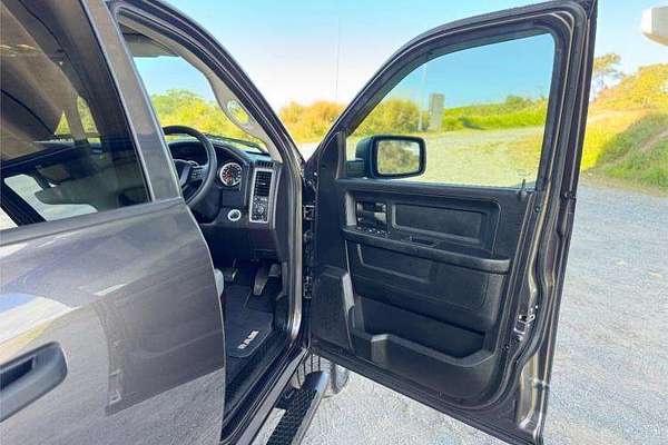 2019 RAM 1500 Express DS 4X4 SWB