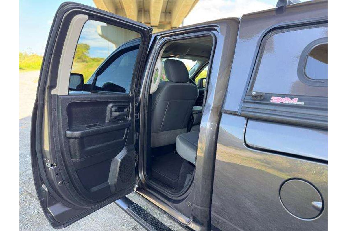 2019 RAM 1500 Express DS 4X4 SWB