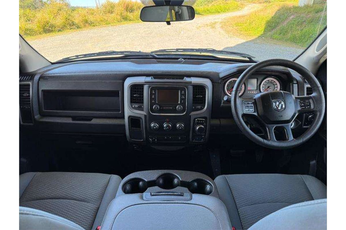 2019 RAM 1500 Express DS 4X4 SWB