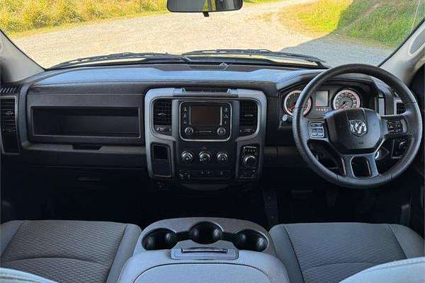 2019 RAM 1500 Express DS 4X4 SWB