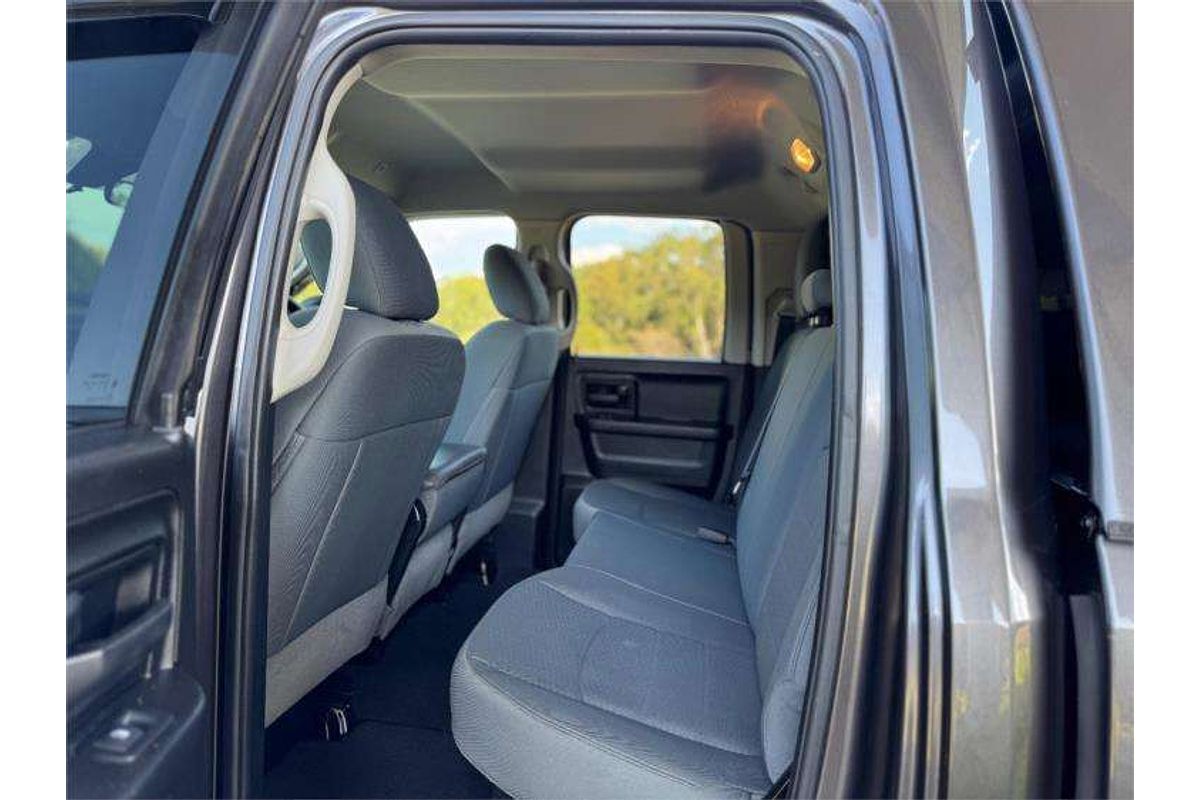2019 RAM 1500 Express DS 4X4 SWB