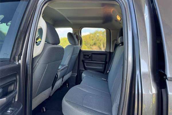 2019 RAM 1500 Express DS 4X4 SWB