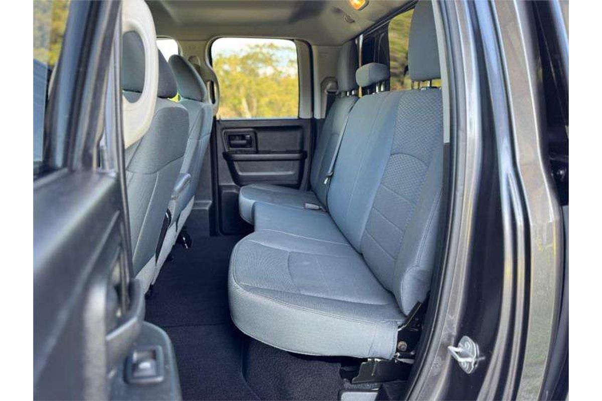 2019 RAM 1500 Express DS 4X4 SWB